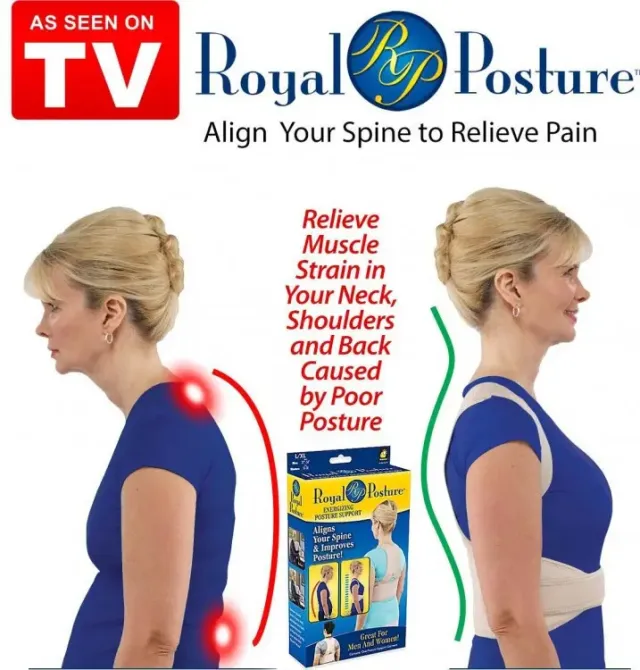 Корректор осанки Royal posture woman Коломыя - изображение 7