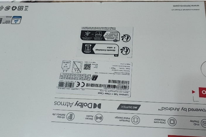 Планшет lenovo tab + чехол 4/64. Харків - фото 3