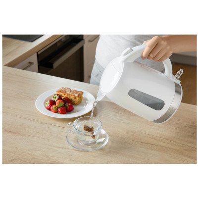 Електрочайник Sencor SWK1748WH Вінниця - фото 11