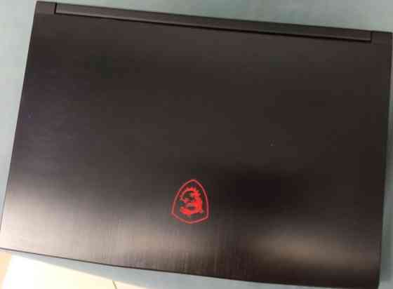 Ноутбук: MSI GF63/ 15.6"/ 244Hz./ i5- 11400H / 16Gb. / 1TB. RTX3050, 4Gb. Київ