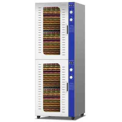 Сушка для овочів та фруктів Tekhniko DH-48M-SS Вінниця