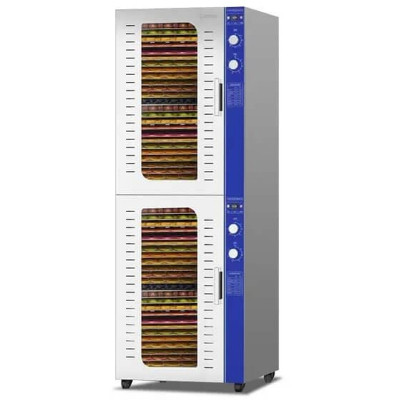 Сушка для овочів та фруктів Tekhniko DH-48M-SS Вінниця - фото 1