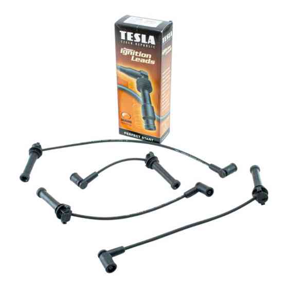 Провід Мазда 6 1,8, 2,0, 2,3, MPV II 2,3 TESLA високовольтні Мукачево