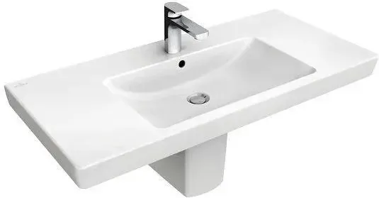 Раковина  Villeroy&Boch Subway 2.0 80x47 71758001 Киев