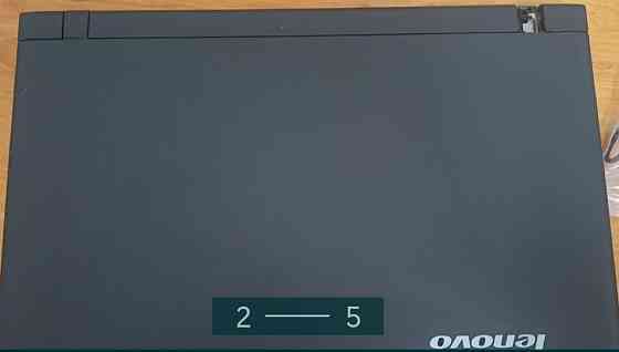 Ноутбук Lenovo IdeaPad 100-15IBY. Київ