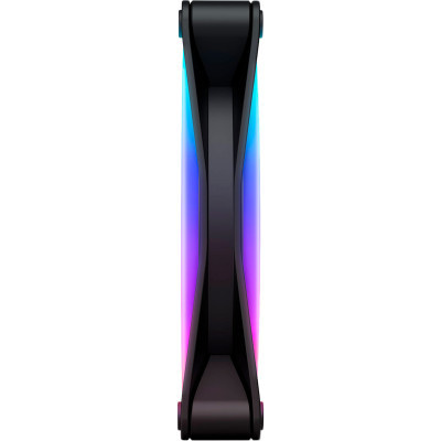 Кулер для корпуса NZXT F140RGB Duo (RF-D14SF-B1) Винница - изображение 3