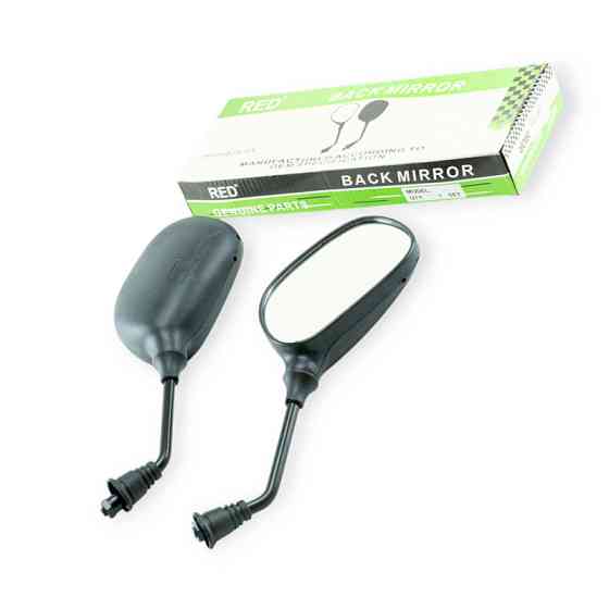 Зеркала DIO,Сузуки 8мм (с длинной ножкой) Хонда Мукачево