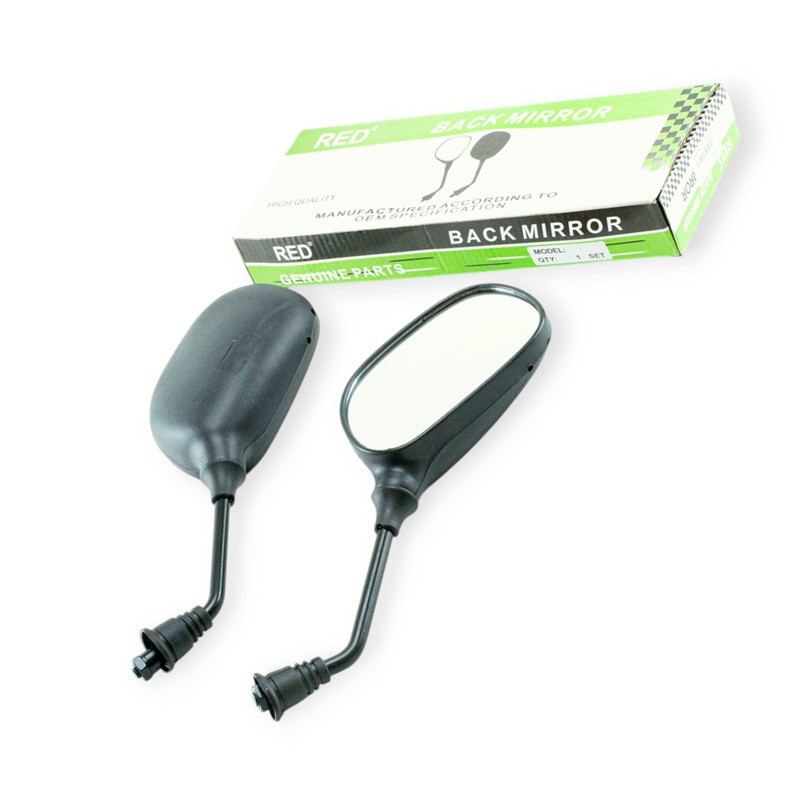 Дзеркала DIO, Сузукі 8мм (з довгою ніжкою) Хонда Мукачево - фото 1