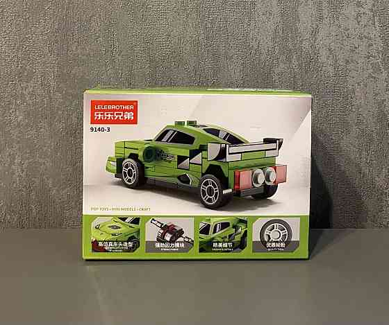 Конструктор SPEED Lamborghini Aventador (73 деталі) сумісний з LEGO Київ