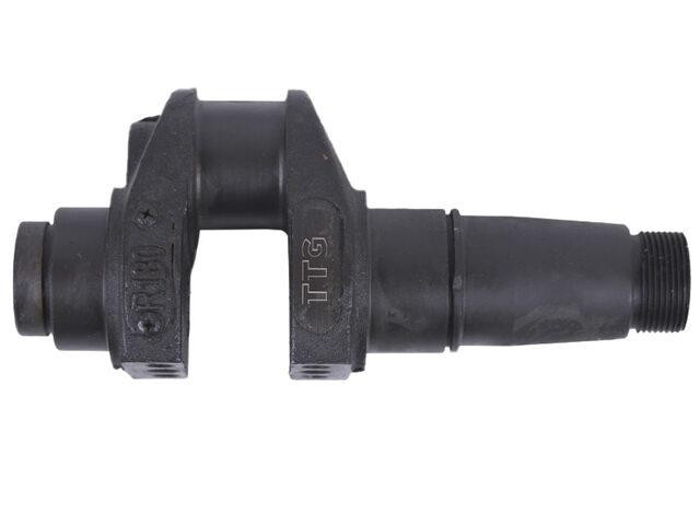 Коленвал голый на дизельный двигатель 180N Мукачево - изображение 3