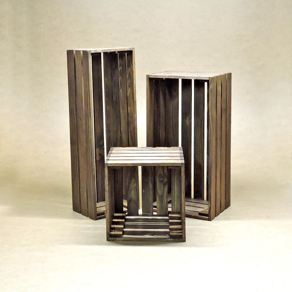 Короб для зберігання "Неаполь" капучино В20хД20хШ25см Миколаїв - фото 5