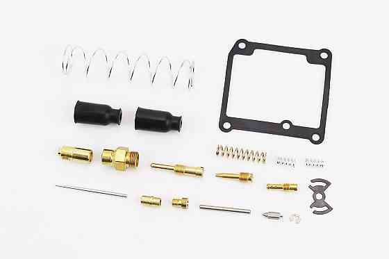 Ремонтний комплект карбюратора Suzuki AX 100, 19 деталей Київ