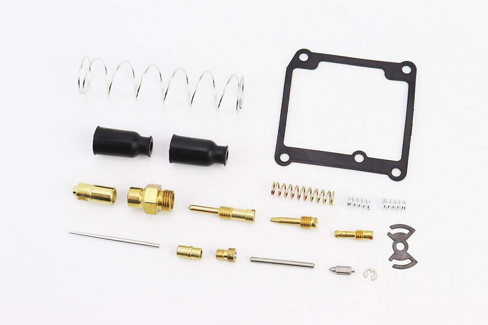 Ремонтний комплект карбюратора Suzuki AX 100, 19 деталей Київ - фото 1