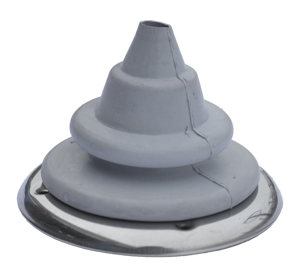 Втулка Для Проводки Троса С Мет. Манжетой Серая Киев - изображение 1