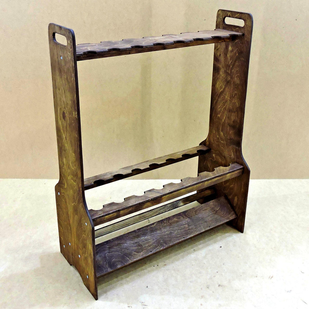 Органайзер для вудок "Таймир 16" капучино Миколаїв - фото 1