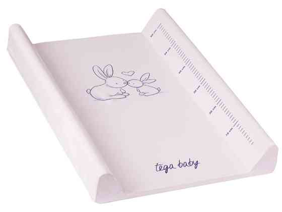 Килимок для пеленання Little Bunny 50x70 см pink Киев