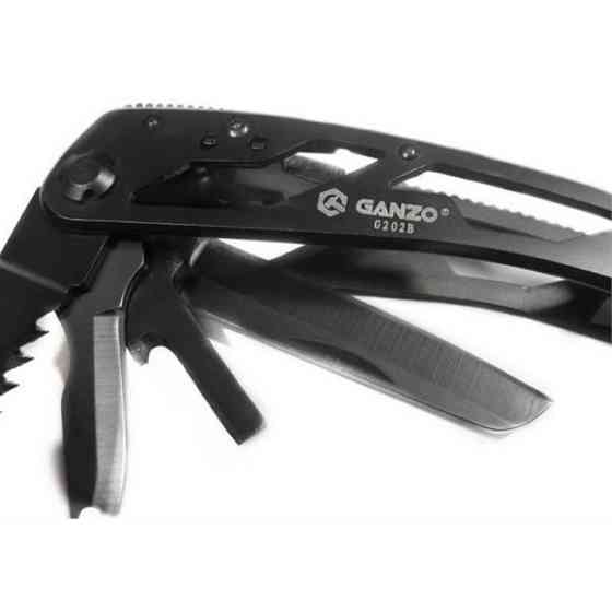 Мультитул Multi Tool Ganzo G202B Київ