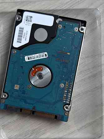 Новий жорсткий диск на 500 гігабайтів seagate. Київ