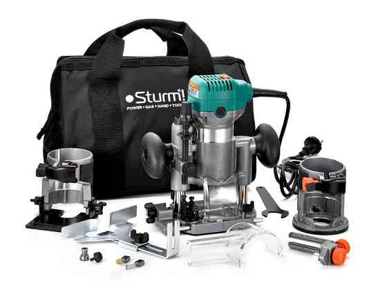 Фрезер Sturm ER1198B (читать описание) Ровно