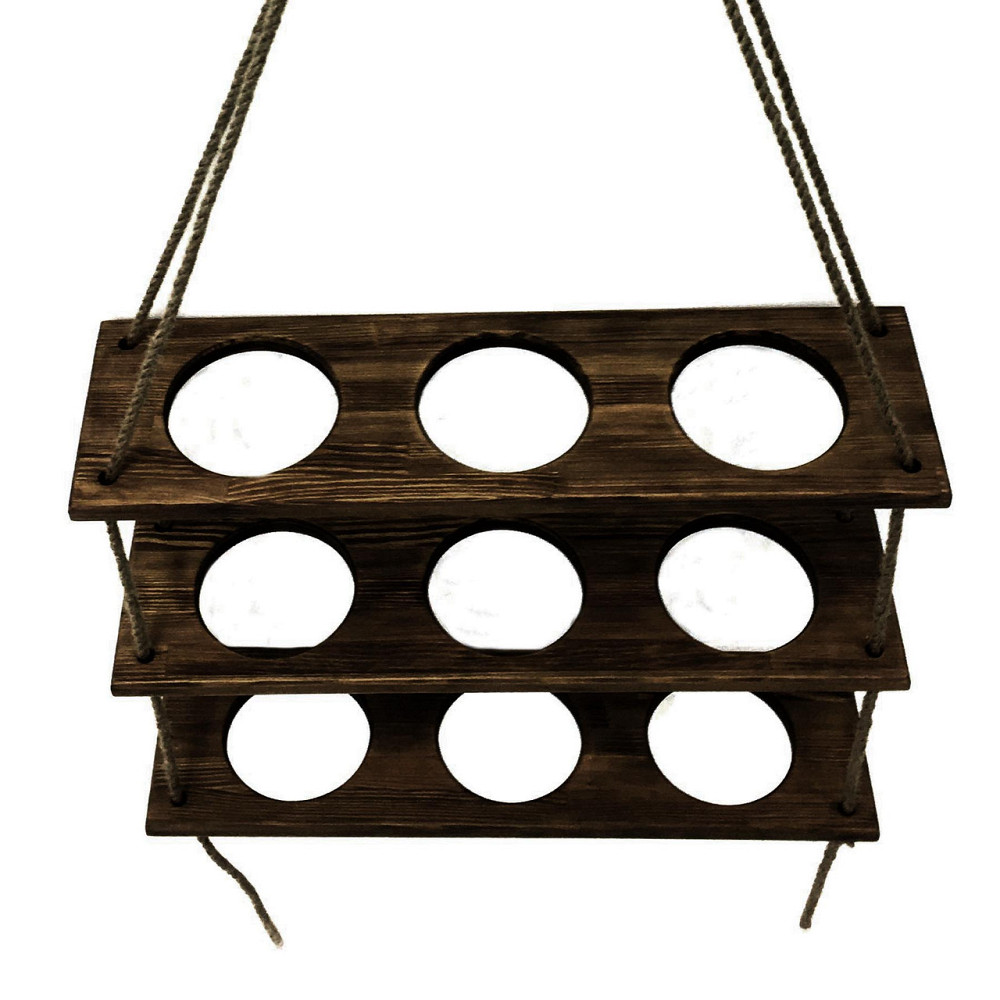 Полка настенная для цветов 