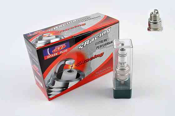 Свеча E6TC M14*1,25 12,7mm IRIDIUM (2T скутеры, до 14 атмосфер) (HIX-BP7) Мукачево