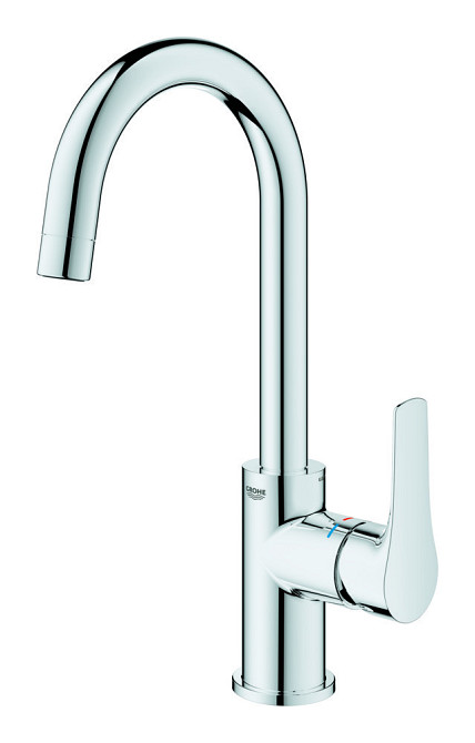 Змішувач для раковини L-розміру Grohe Eurosmart New (23537003) ( 29122 ) Харків - фото 3