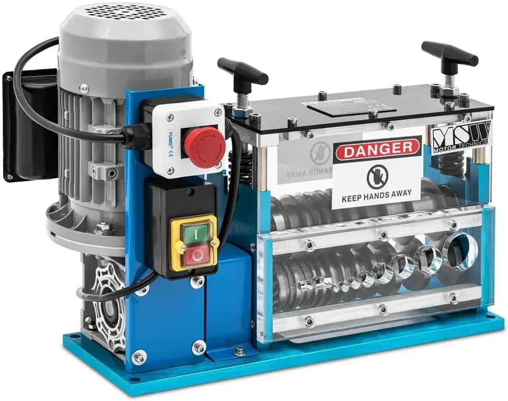 Msw Korowarka Овочечистка Do Kabli Przewodów 1,5 35Mm 10062267 Киев - изображение 1