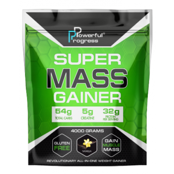 Super Mass Gainer - 4000g Creme brulee Київ