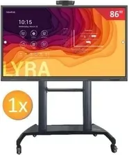 Інтерактивна дошка Zestaw: monitor Newlinie 86 Київ