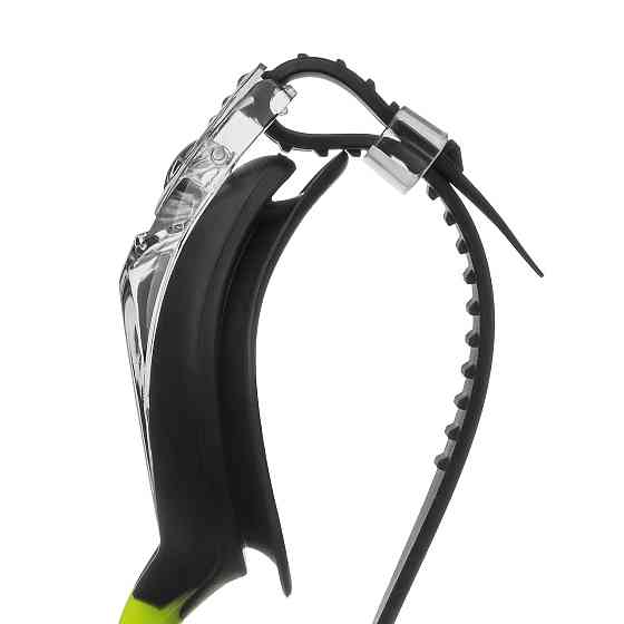 Дитячі окуляри для плавання Renvo Ailao JR Anti-fog Салатовий Чорний OSFM (1SG200-0114) Київ