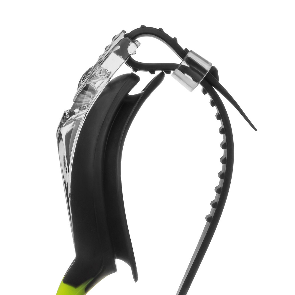 Дитячі окуляри для плавання Renvo Ailao JR Anti-fog Салатовий Чорний OSFM (1SG200-0114) Київ - фото 2