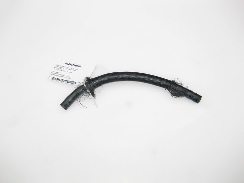 Mercedes-Benz  A1634760926 Шланг паливний подача OM628 V8 4.0 cdi S-Class W220 ML W163 Одеса - фото 1