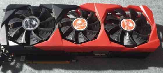 Відеокарта: Collorful RTX 3070, 8Gb. Київ