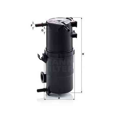 Фильтр топливный Mann WK10034Z Винница