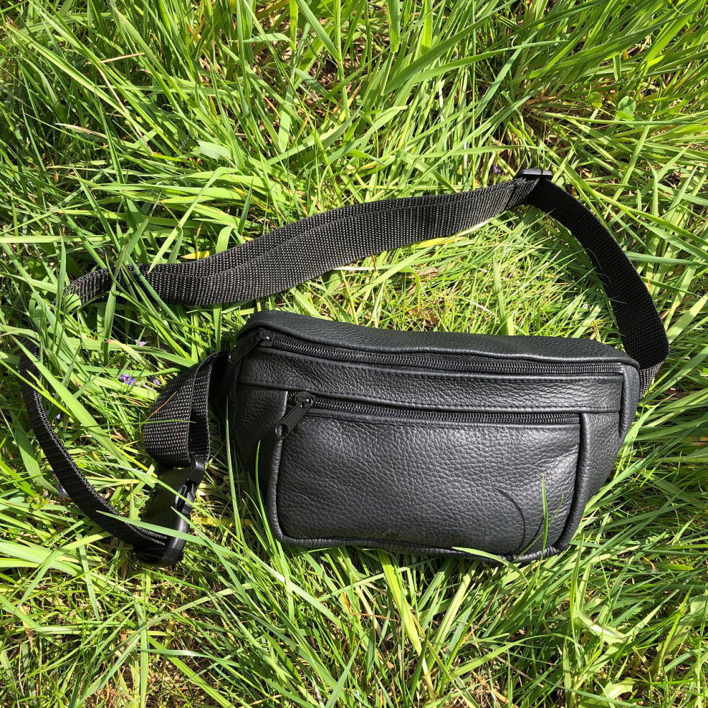 Бананка для телефона, Мужская бананка на пояс на грудь пояс для мужчин YC-45 Львов - изображение 2