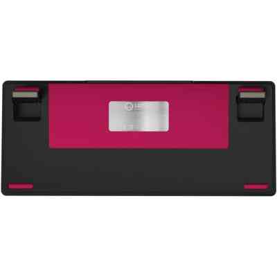 Клавіатура Lorgar KBP7075W Pro RGB Wireless/Bluetooth/USB UA Black/red (LRG-KBP7075W-BK-US) Вінниця
