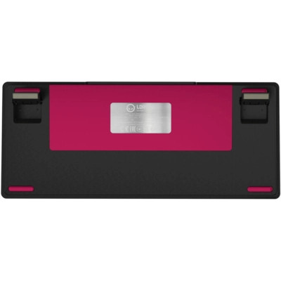 Клавіатура Lorgar KBP7075W Pro RGB Wireless/Bluetooth/USB UA Black/red (LRG-KBP7075W-BK-US) Вінниця - фото 4