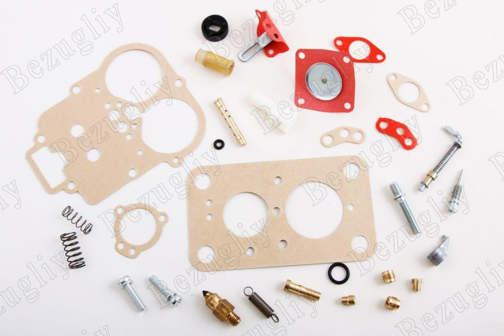 Р/к карбюратора 2107 Д-автол (28 ед.) Вінниця - фото 1