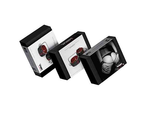 Наручники - Whips Collection Handcuffs For Her Sex Aura Київ