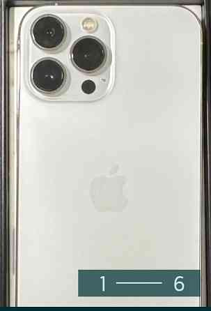 Айфон IPhone 13 Pro Max global sim
128 ГБ памʼяті Київ