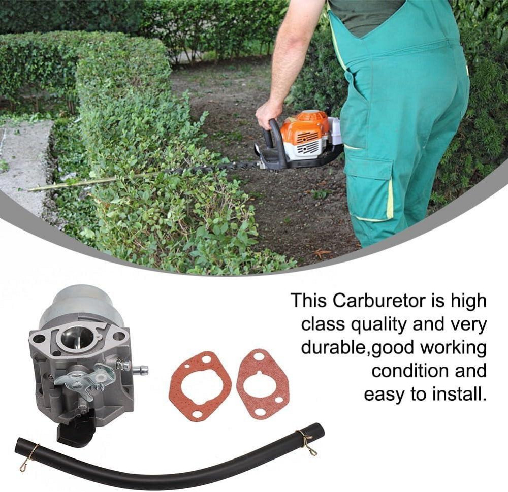 Карбюратор для двигунів G150 G200, 16100-883-095 16100-883-105, з прокладками та шлангом Київ - фото 7