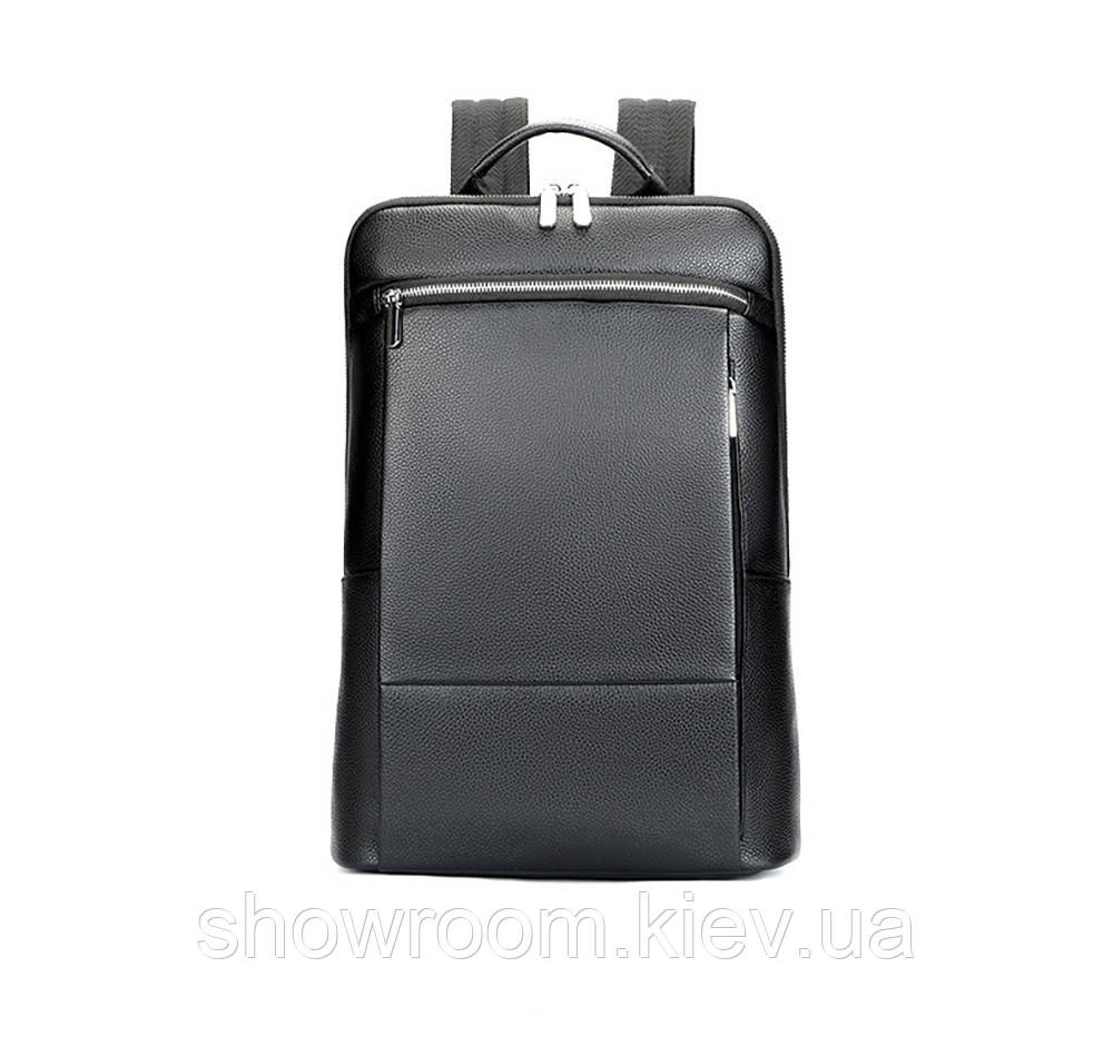 Чоловічий шкіряний рюкзак сумка Leather Collection (2283) Київ - фото 7