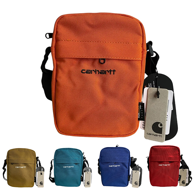 Сумка через плече Carhartt payton bag помаранчевий Запоріжжя - фото 1