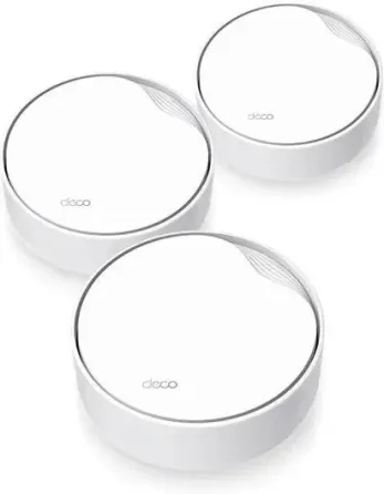 Маршрутизатор TP-Link Deco X50-PoE 3-Pack Киев