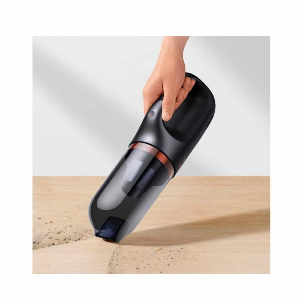 Автомобільний пилосос Baseus A7 Car Vacuum Cleane Dark Gray Киев - изображение 4