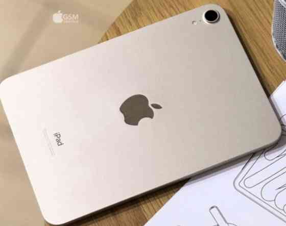 Планшет iPad Mini 6 256Gb. Wi-Fi Starlight. Киев