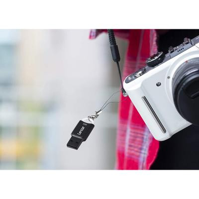 USB флеш накопитель Lexar 32GB JumpDrive V40 USB 2.0 (LJDV40-32GAB) Винница - изображение 5