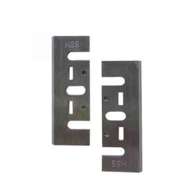 Нож сменный Зеніт "ПРОФІ" для рубанка 82 мм широкий 2 шт. (40003257) Винница