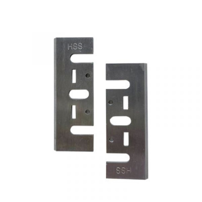 Ніж змінний Зеніт &quot;ПРОФІ&quot; для рубанка 82 мм широкий 2 шт. (40003257) Вінниця - фото 2