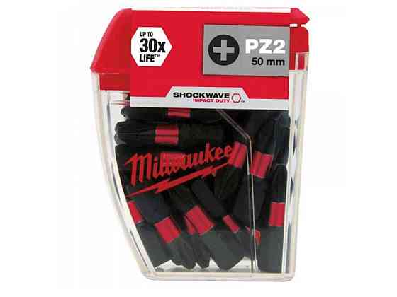 Біта Milwaukee 4932430889; TX40, 25 шт Коломия